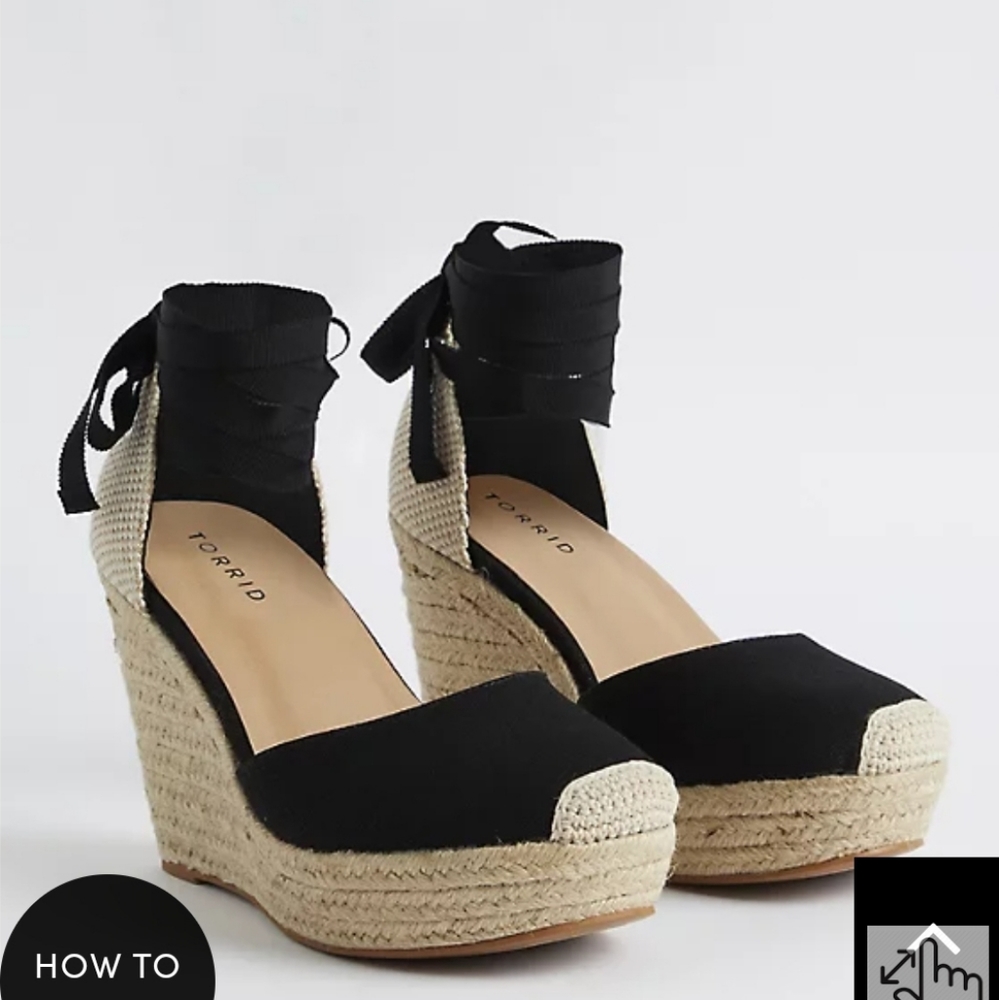Platform Wedges